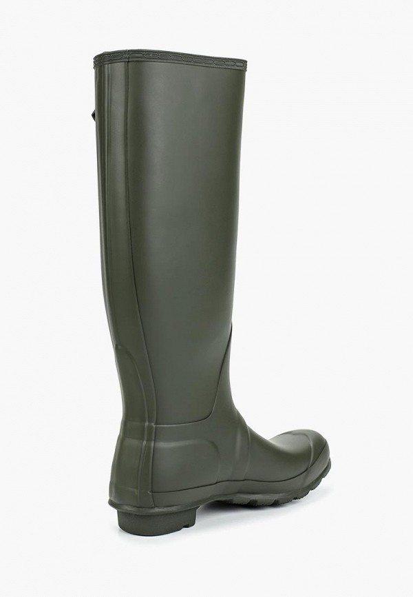 Hunter Сапоги резиновые - ORIGINAL TALL - фото 3