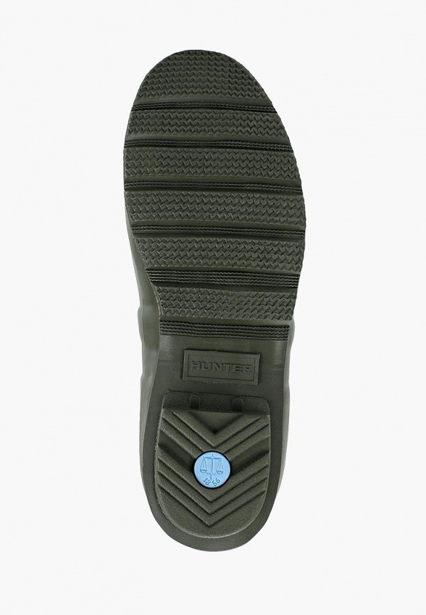 Hunter Сапоги резиновые - ORIGINAL TALL - фото 5