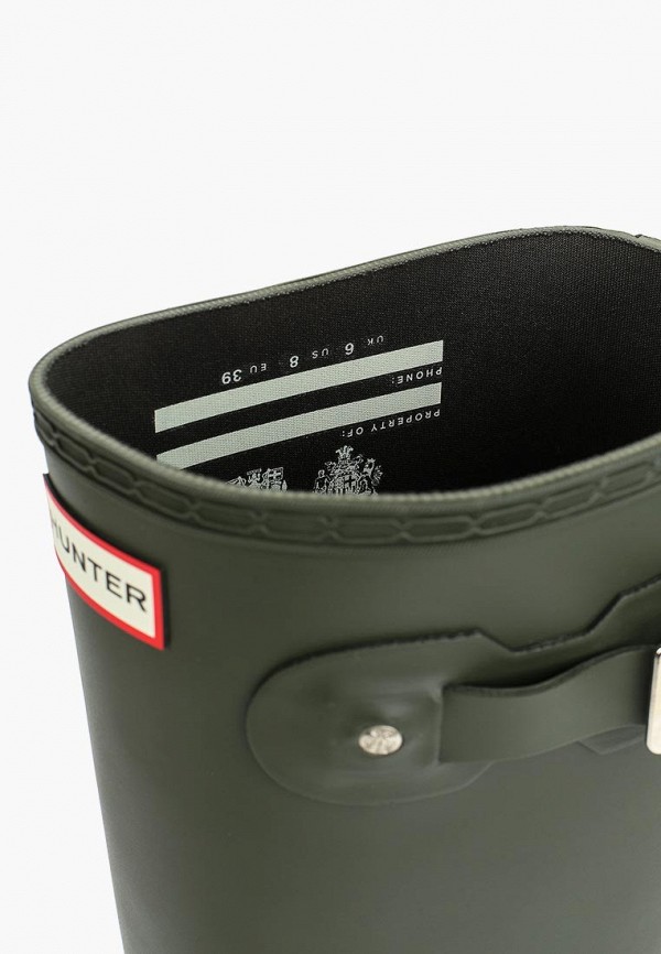 Hunter Сапоги резиновые - ORIGINAL TALL - фото 6
