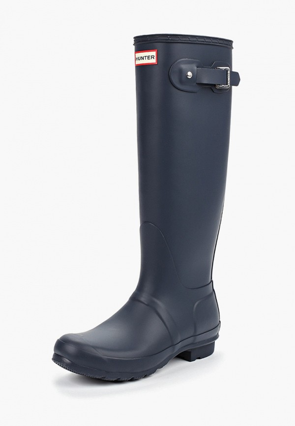 Hunter Сапоги резиновые - ORIGINAL TALL - фото 2