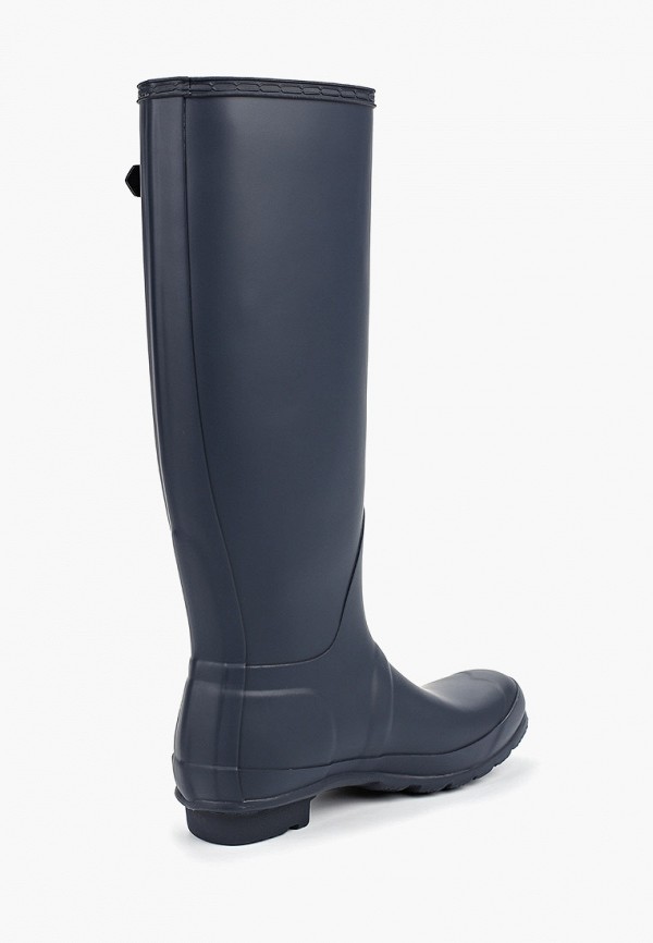 Hunter Сапоги резиновые - ORIGINAL TALL - фото 3