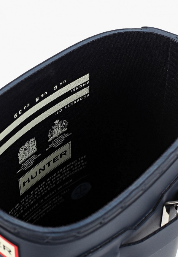 Hunter Сапоги резиновые - ORIGINAL TALL - фото 6