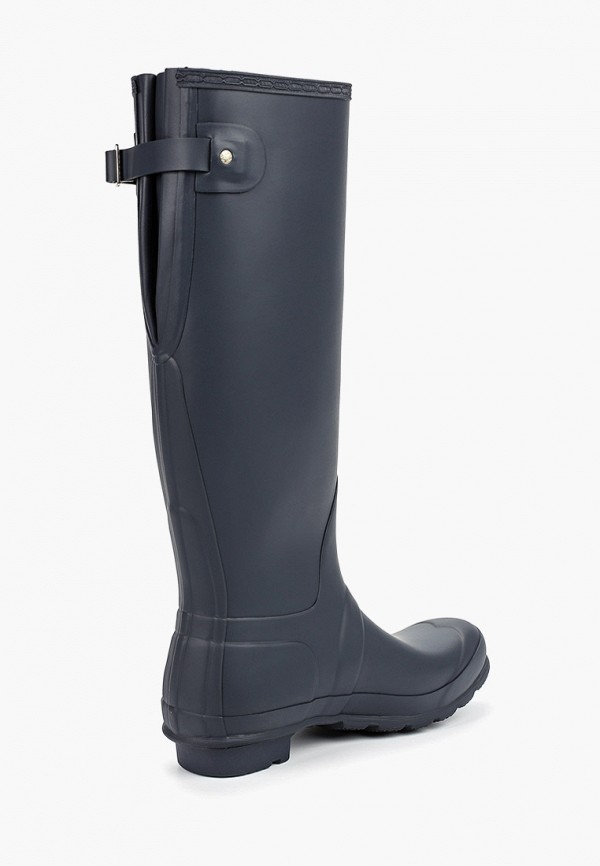 Hunter Сапоги резиновые - BACK ADJUSTABLE - фото 4