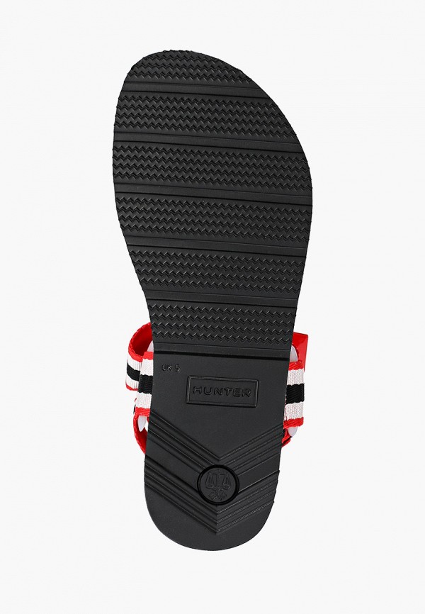 Hunter Сандалии - WOMENS ORIGINAL BEACH SANDAL - фото 5