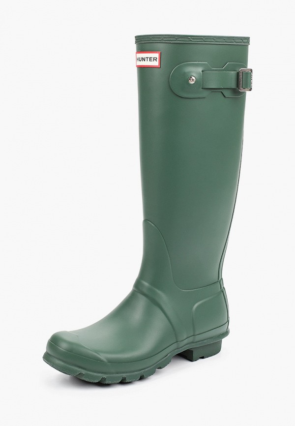 Hunter Сапоги резиновые - ORIGINAL TALL - фото 2