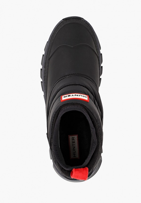 Hunter Дутики - WOMENS ORIGINAL INSULATED SNOW ANKLE BOOT - фото 4