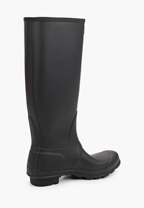 Hunter Сапоги резиновые - ORIGINAL TALL - фото 3
