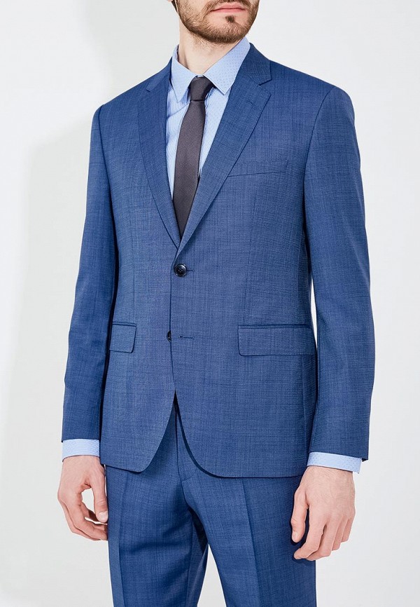 Hugo Костюм классический - Jeffery Simmons - фото 2