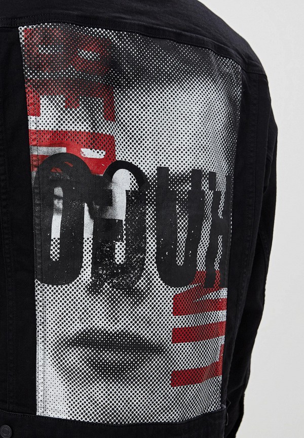 Hugo Куртка джинсовая - фото 4