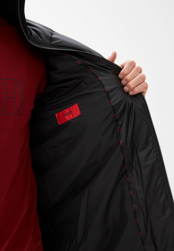 Hugo Пуховик - фото 5