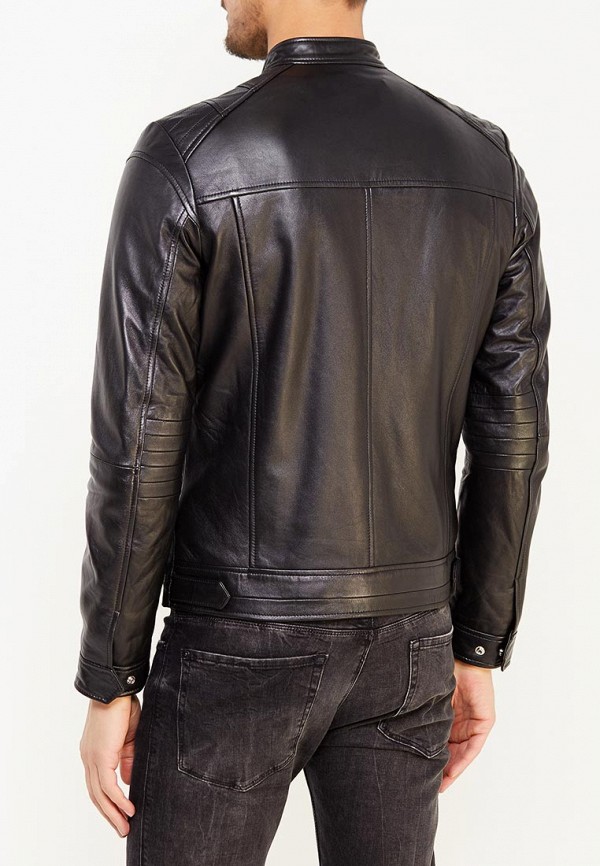 Hugo Куртка кожаная - фото 3