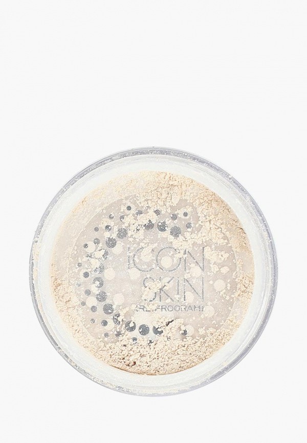 Icon Skin Пудра рассыпчатая - Минерально-растительная себостатическая 5 гр. - фото 2