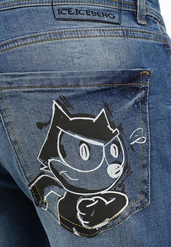 Ice Iceberg Джинсы - фото 3