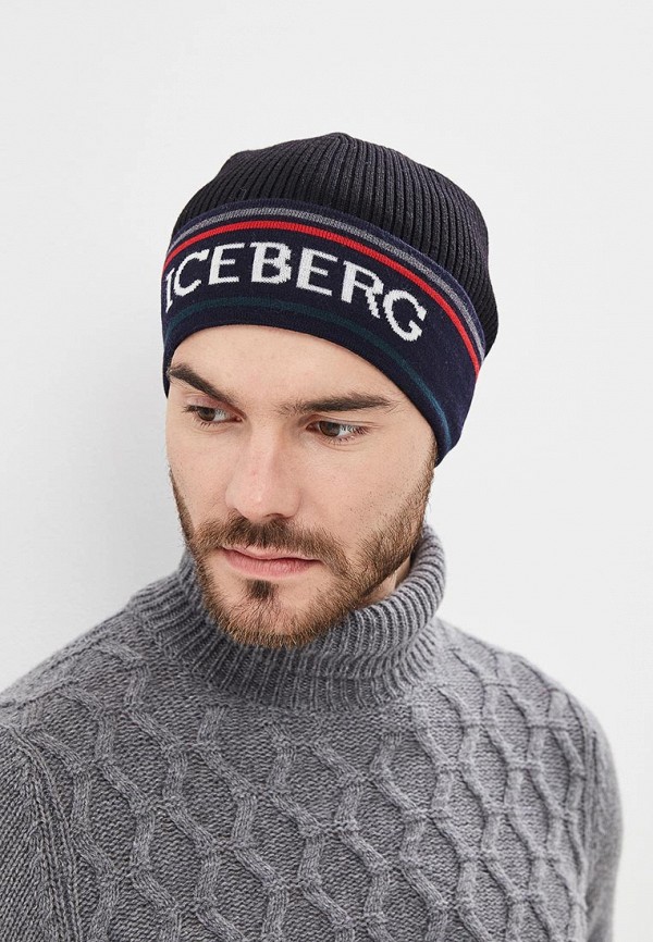 Iceberg Шапка - фото 4