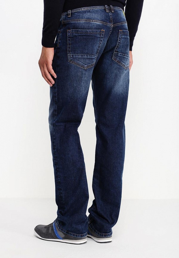 Iceberg Джинсы - AMSTERDAM REFULAR - фото 4