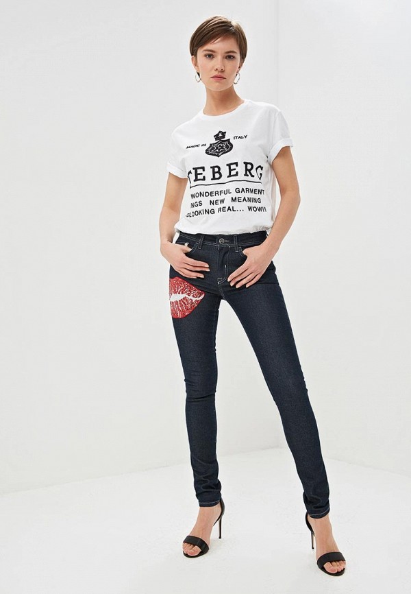 Iceberg Джинсы - фото 2