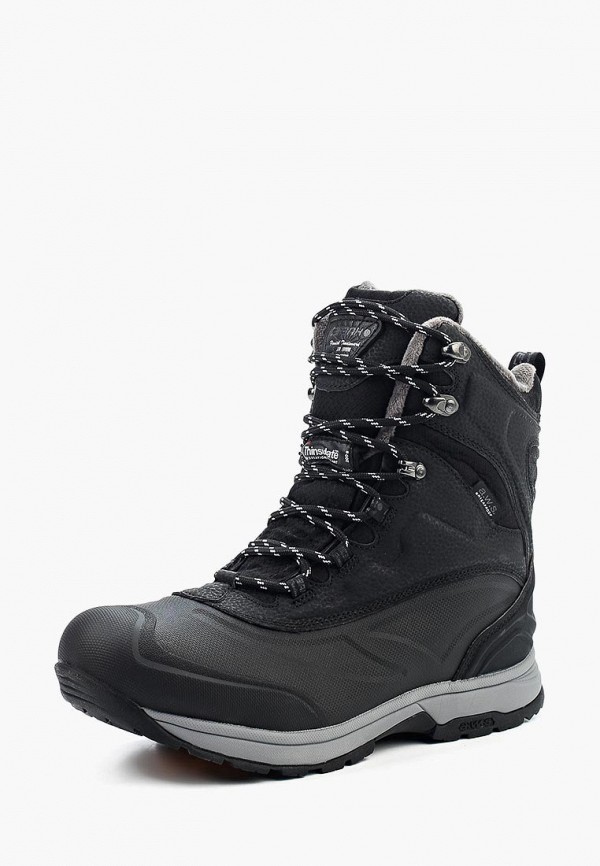Icepeak Ботинки трекинговые - WALHAR - фото 1
