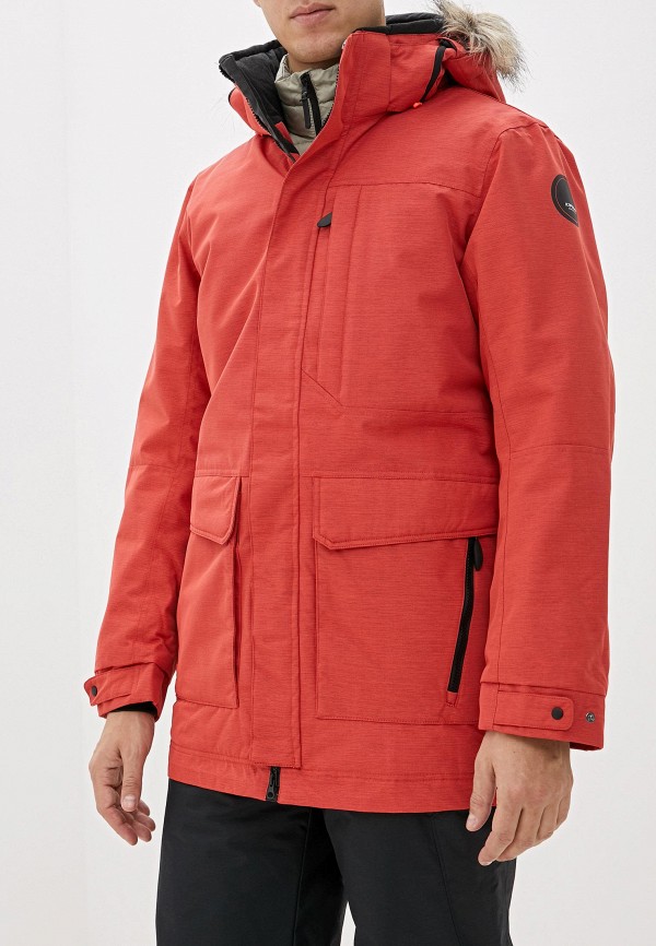Куртка утепленная Icepeak BOGART, цвет: красный, IC647EMGNXK3 — купить в  интернет-магазине Lamoda