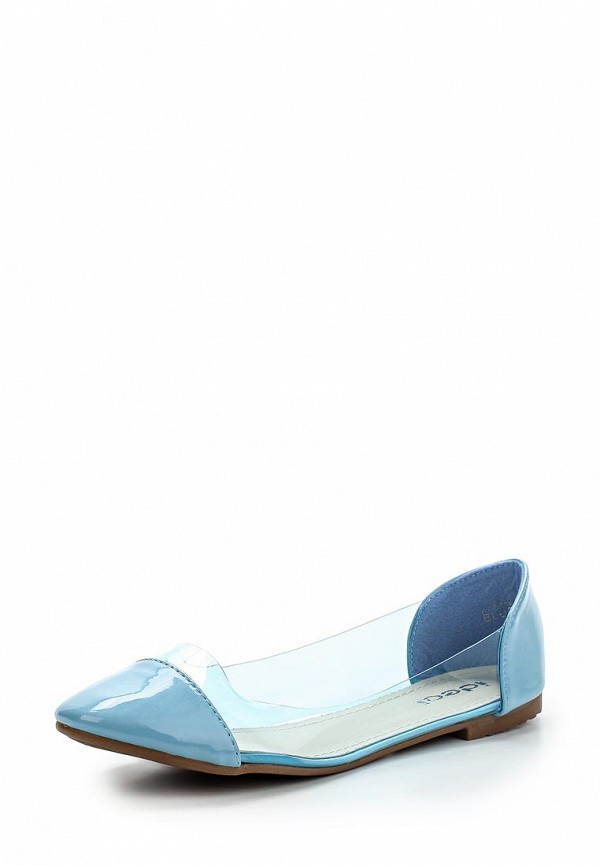 Ideal Shoes Балетки - фото 1
