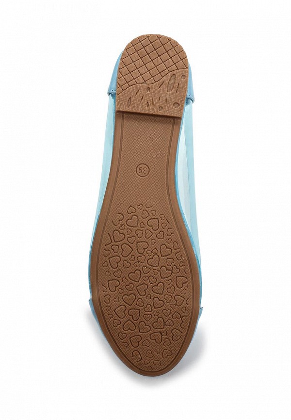 Ideal Shoes Балетки - фото 3