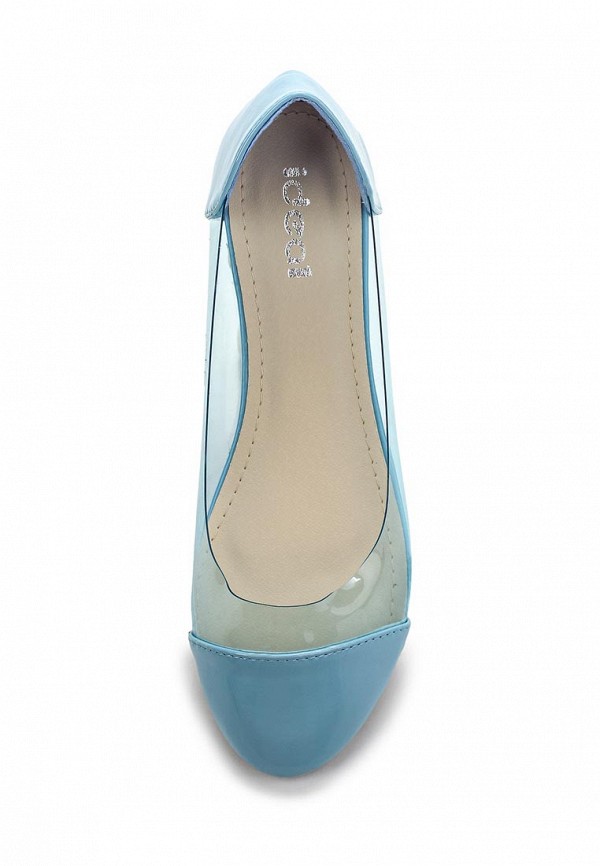 Ideal Shoes Балетки - фото 4