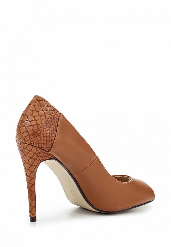 Ideal Shoes Туфли - фото 2