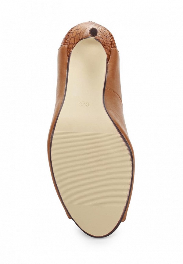 Ideal Shoes Туфли - фото 3