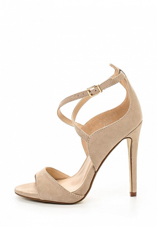 Ideal Shoes Босоножки - фото 2