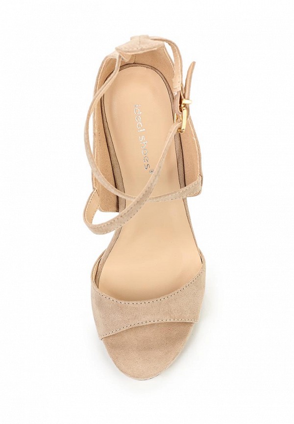 Ideal Shoes Босоножки - фото 4