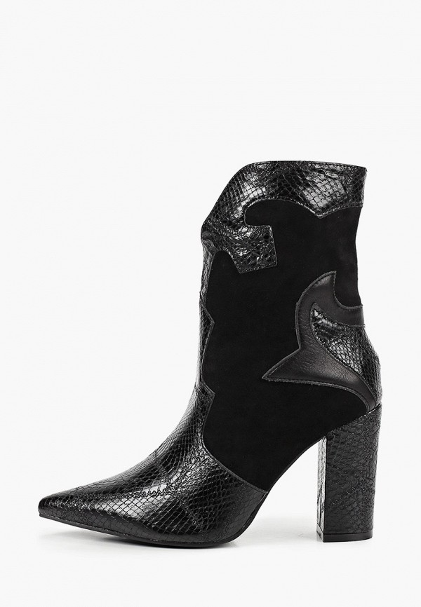 Ideal Shoes Полусапоги - фото 1