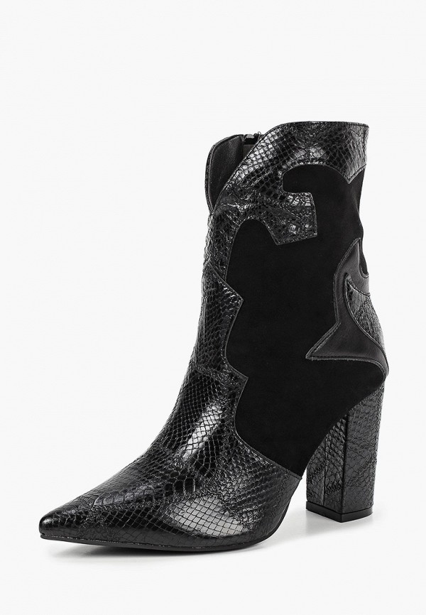 Ideal Shoes Полусапоги - фото 2