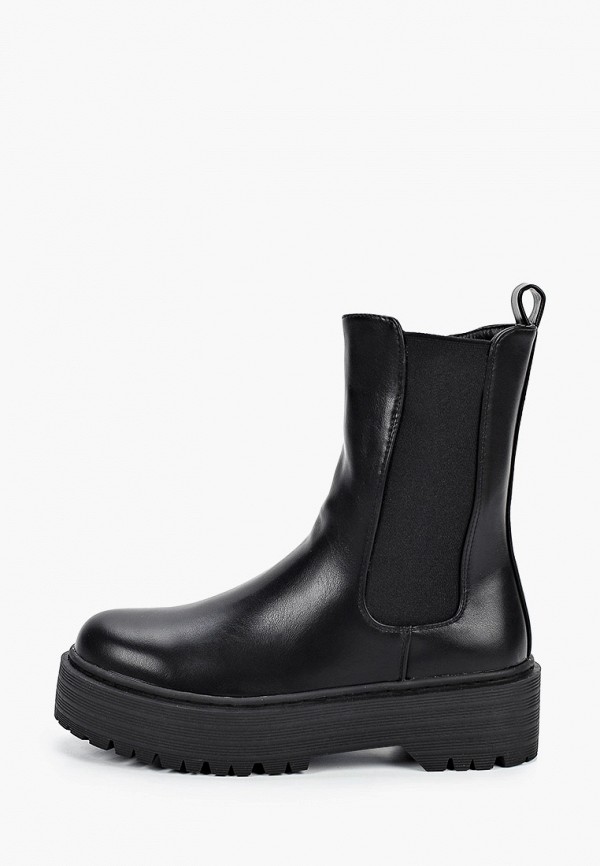 Ideal Shoes Полусапоги - фото 1