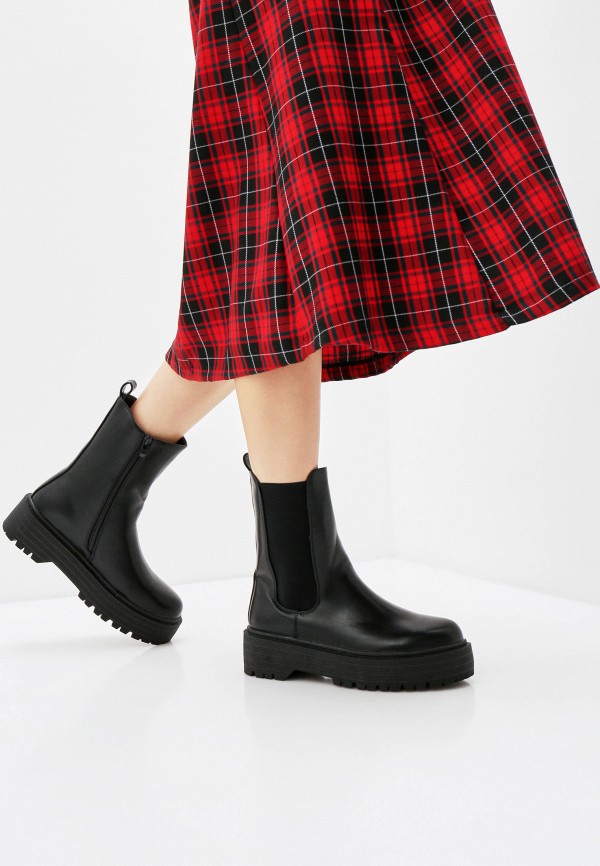 Ideal Shoes Полусапоги - фото 6