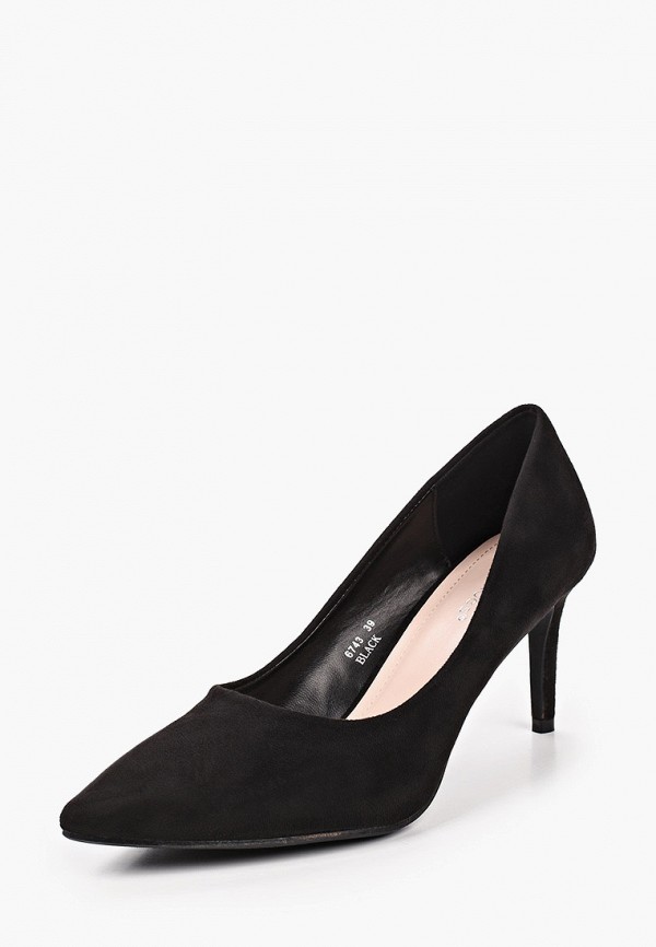 Ideal Shoes Туфли - фото 2