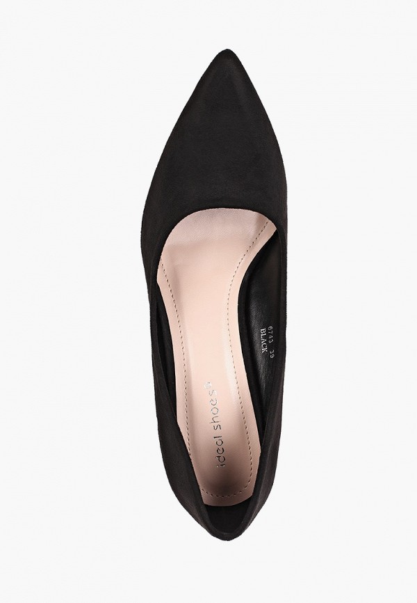 Ideal Shoes Туфли - фото 4