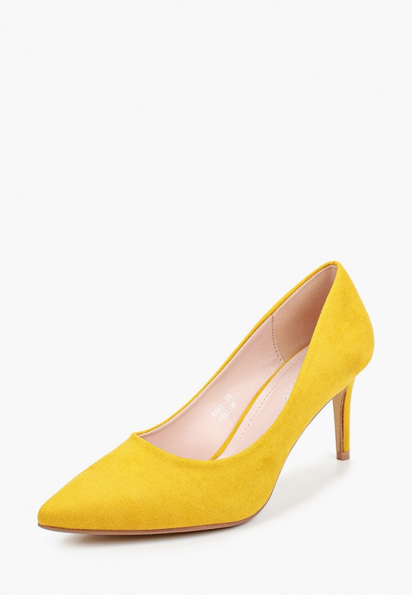 Ideal Shoes Туфли - фото 2