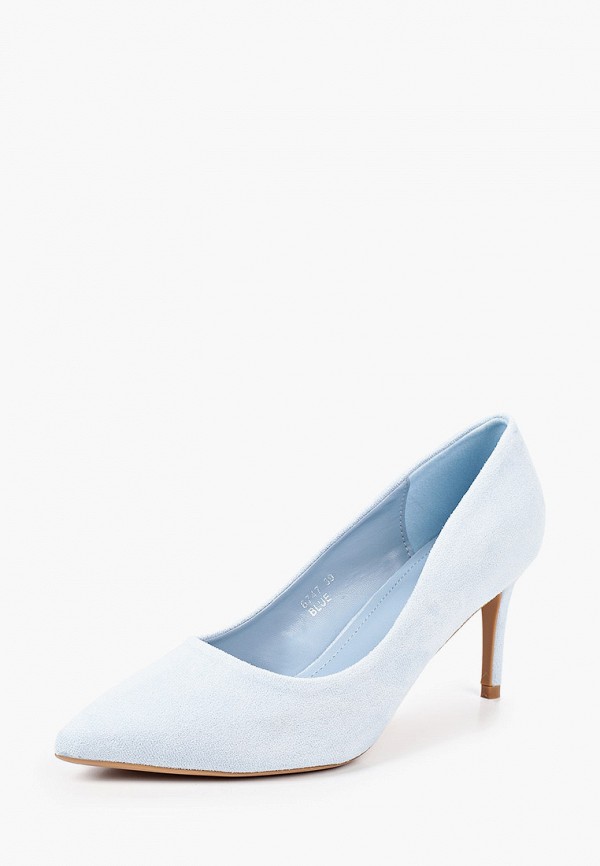 Ideal Shoes Туфли - фото 2