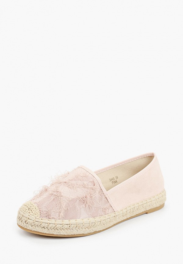 Ideal Shoes Эспадрильи - фото 2