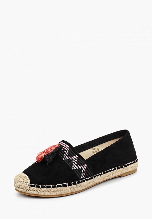 Ideal Shoes Эспадрильи - фото 2