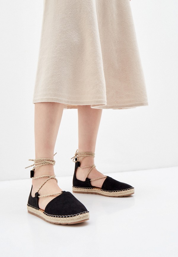 Ideal Shoes Эспадрильи - фото 6