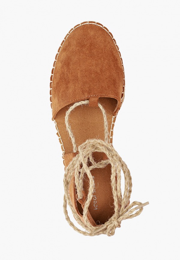Ideal Shoes Эспадрильи - фото 4