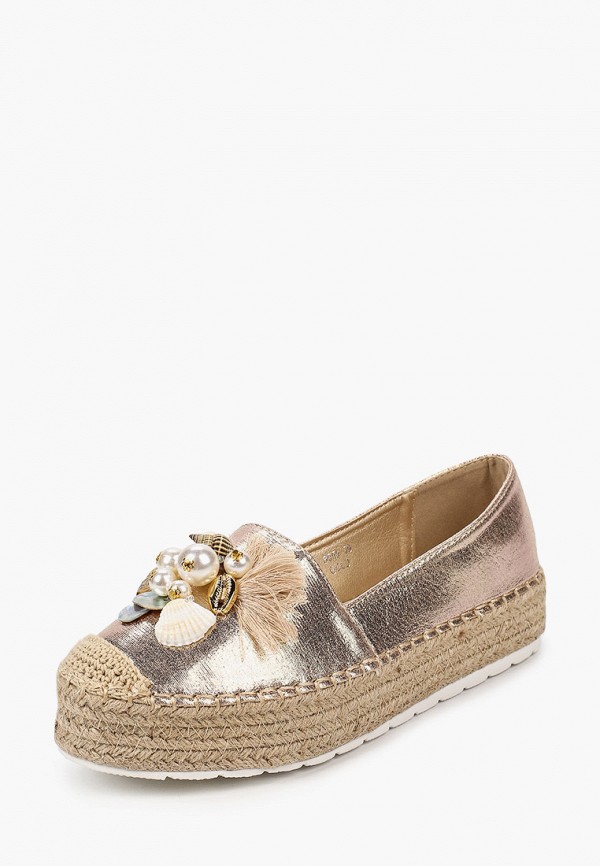 Ideal Shoes Эспадрильи - фото 2