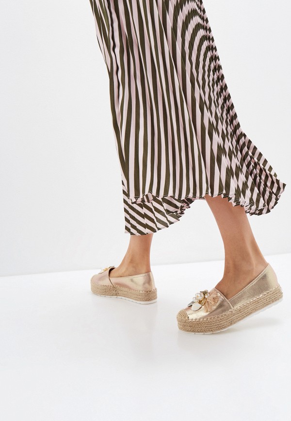 Ideal Shoes Эспадрильи - фото 6
