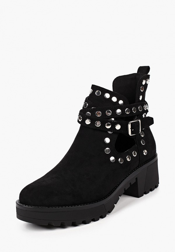 Ideal Shoes Ботинки - фото 2