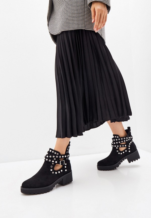 Ideal Shoes Ботинки - фото 6