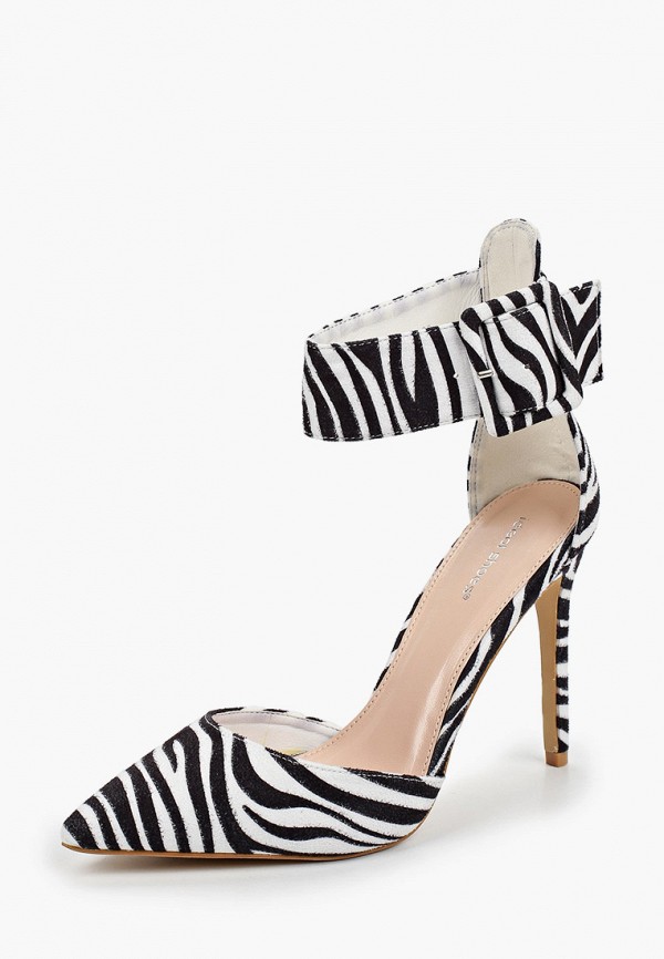 Ideal Shoes Туфли - фото 2