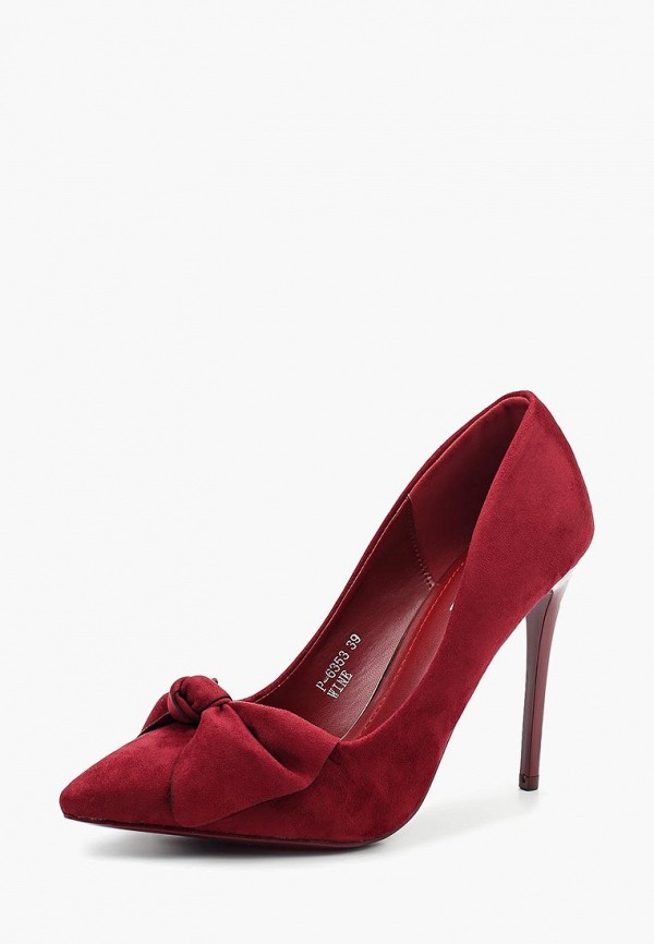 Ideal Shoes Туфли - фото 1