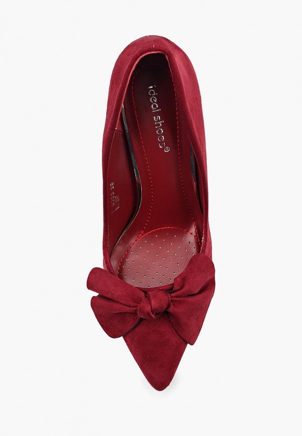 Ideal Shoes Туфли - фото 4