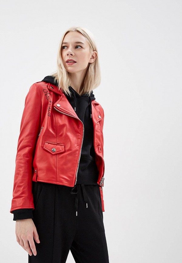 Imperial Куртка кожаная - фото 1
