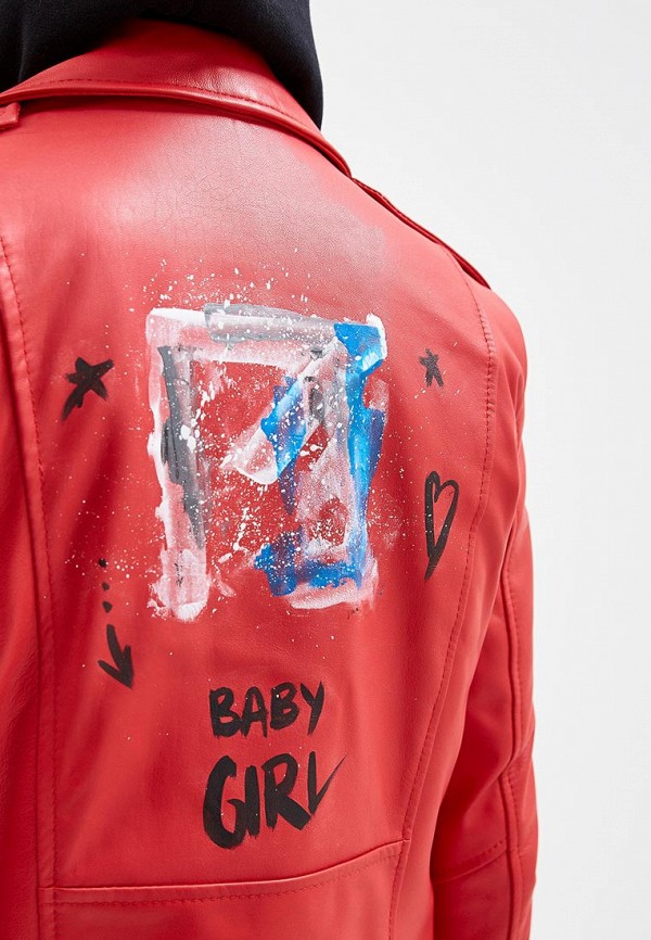 Imperial Куртка кожаная - фото 5